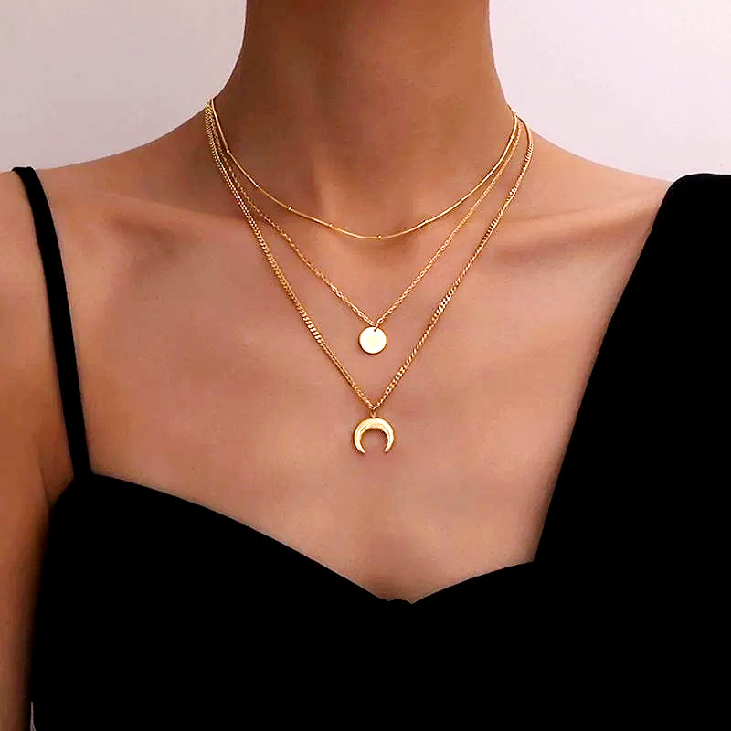 Necklaces